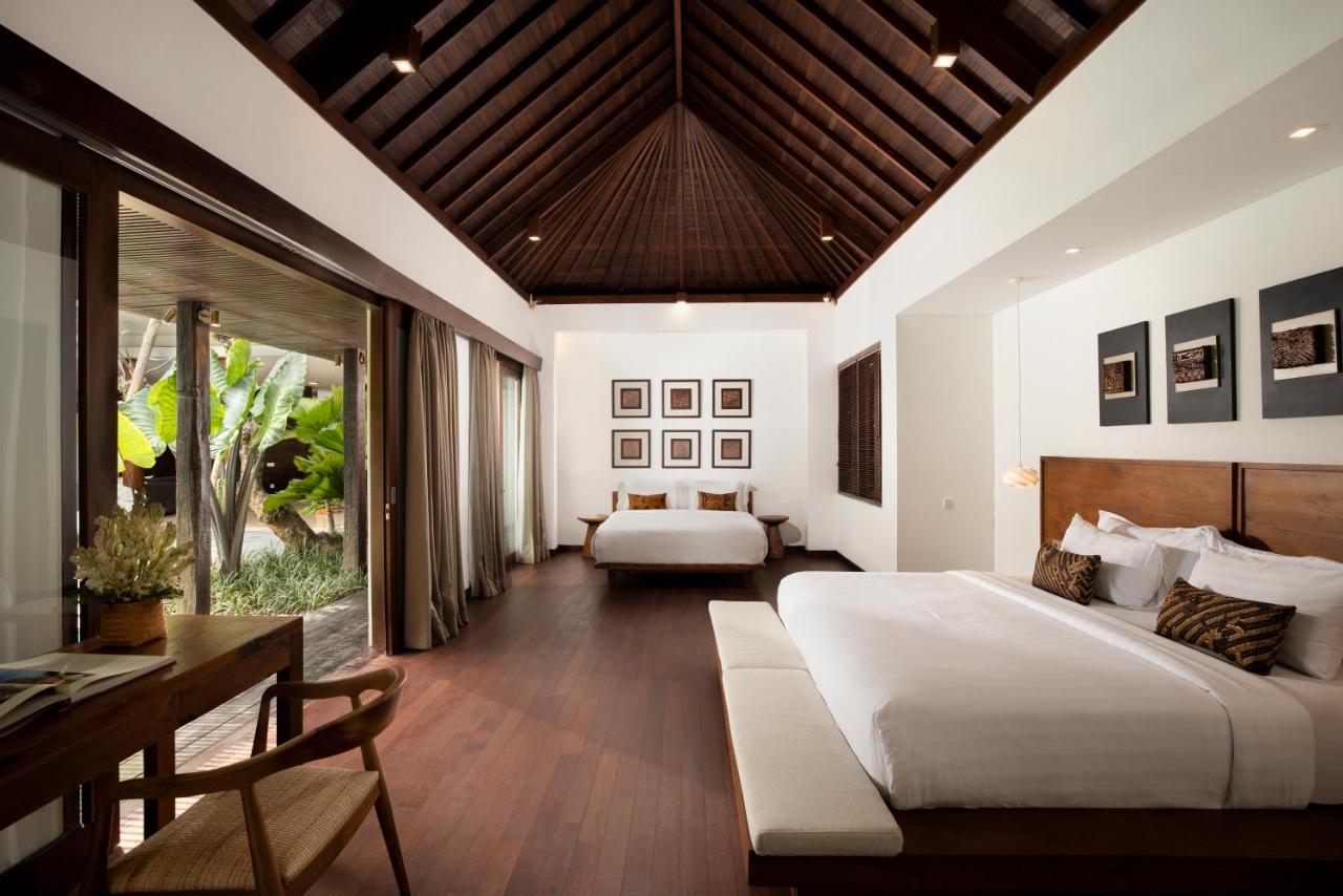 Villa Ambara Bali By Nakula Canggu Exterior foto